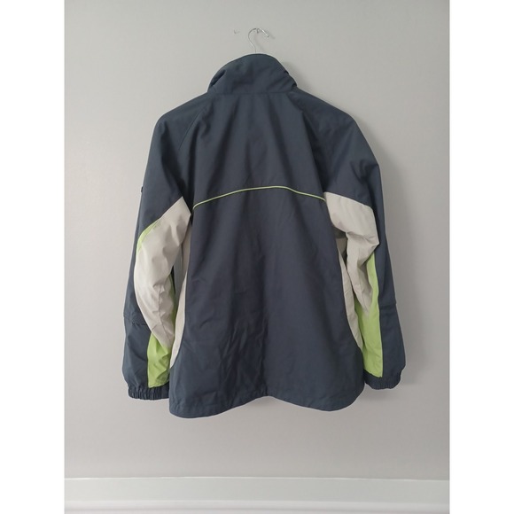 womens columbia interchange jacket medium - Picture 2 of 4